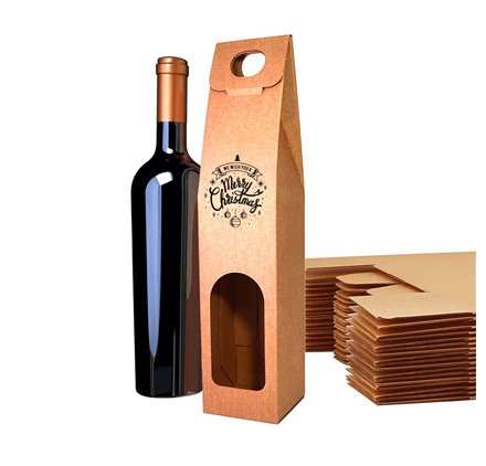 Schachteln Rebelde way 1 Flasche Merry Christmas