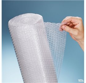 Rolo Plástico Bolha 1mx1.25m