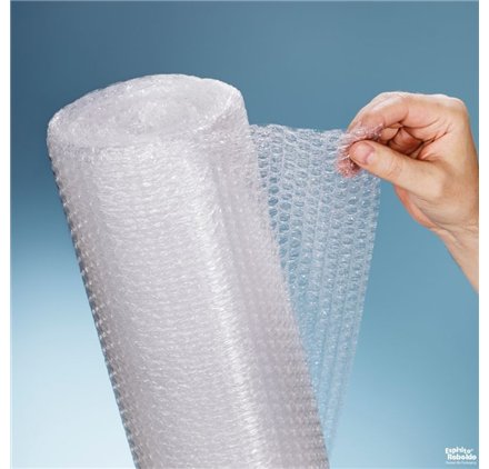 Rolo Plástico Bolha 1mx1.25m