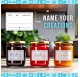 10 Barattoli di Vetro 212ml + Scatole + Etichette | E-BOOK GRATIS: 50+ Ricette e Guida