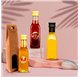 Garrafa de vidro Orquidea 20ml