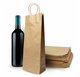 Paper bag 1 bottle