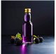 Pegasus Glasflasche 50ml mit Verschluss mit Goldenem Deckel