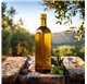 Bouteille en verre Orquidea Foncée 500ml