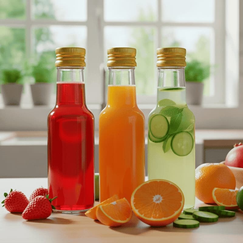 Bottiglia lotus 100 ml 