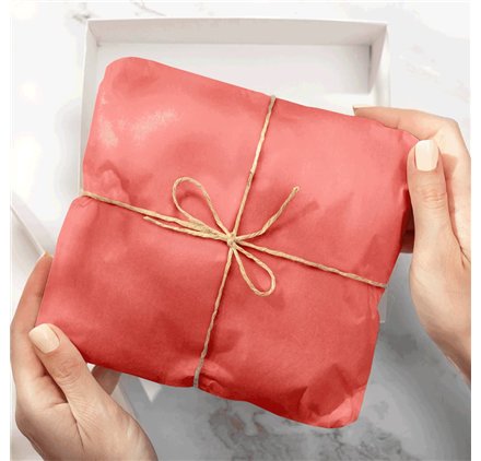 Papel seda Candlelight Rouge 50x75cm 17grm