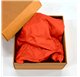 Papel seda Royal Scarlet 50x75cm 17grm