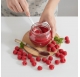 Vasetto di vetro per yogurt 250 ml
