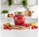 Vasetto di vetro per yogurt 250 ml