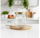 Vasetto di vetro per yogurt 250 ml
