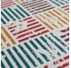 Wrapping Paper Urban Stripes 62cm x 90m
