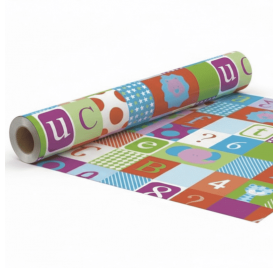 Abecedário Lúdico 62cm 80m