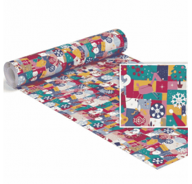 Esferas Brilhantes 62cm 80m