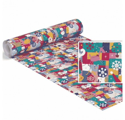 Esferas Brilhantes 62cm 80m