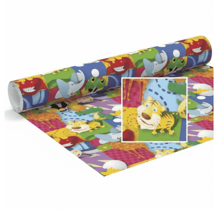 Papel de embrulho