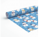 Bonecos de Neve no Gelo 62cm 80m