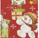 Wrapping Paper Enchanted Dolls 62cm x 90m