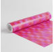 Papel de embrulho tetris rosa