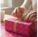 Pink Tetris Wrapping Paper 70cm
