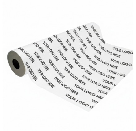 papel de embrulho impresso