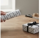 gedruckte Geschenkpapier