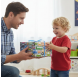 Papel de embrulho infantil carrinhos
