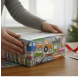 Papel de embrulho infantil carrinhos
