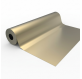 Papel de Regalo Ecológico Liso Dorado 62cmx90m