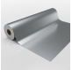 Umweltfreundliches Geschenkpapier Silberfarben 62cmx90m