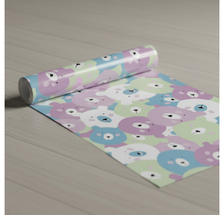 Ursinhos Encantados 62cm 80m