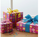 Children’s Wrapping Paper – Smiling Girl 62x90m