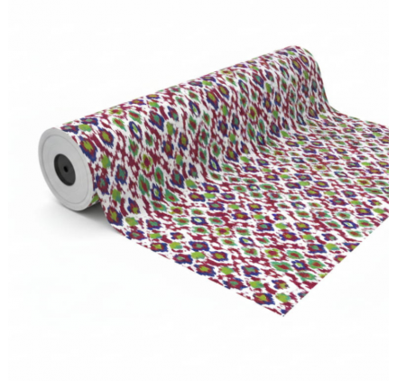 Papel de Embrulho Enigmatic Euphoria 62CM X 90M