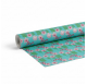 Papel de embrulho jardim de flores