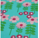 Papel de embrulho jardim de flores