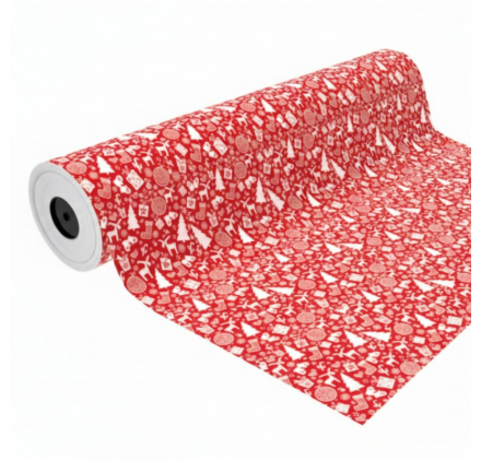 Papel de embrulho 62cm