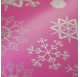 Papel de Embrulho 70cm Starry Winter