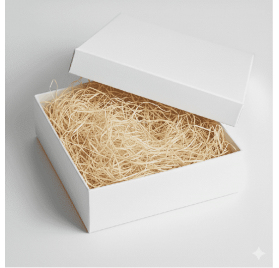 Rafia Natural 100grs Meada