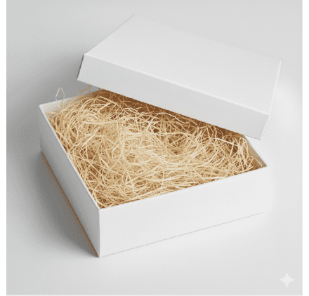 Rafia Natural 250grs Meada