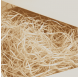Rafia Natural 100grs Meada