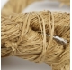 Natural Raffia Bundle in Raw Form 1 kg