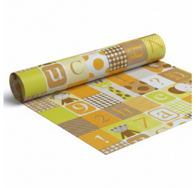 Baby Wrapping Paper Animals – 70cm