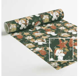 Bonequinhos Natal&iacute;cios 62cm 80m