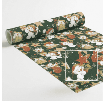 Bonequinhos Natal&iacute;cios 62cm 80m