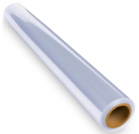 Papel Celofán transparente en rollo 70cm 50 metros