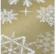 Papel de Embrulho 70cm Olive Frost