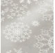 Wrapping Paper 70cm Frost Patterns