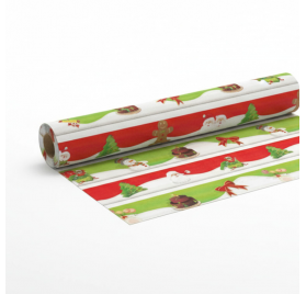 Papier Prezentowy 70cm Seasonal Delights