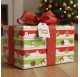 Papel de Embrulho 70cm Jolly Holly Jingle