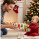 Papel de Embrulho 70cm Seasonal Delights