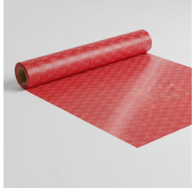 Papel de Embrulho 70cm Crimson Cheer